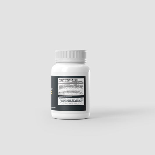 50 Billion CFU Probiotic