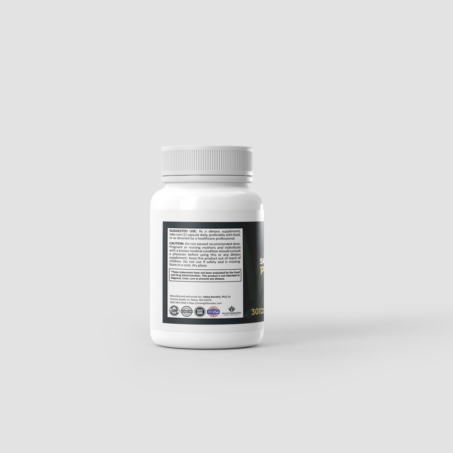 50 Billion CFU Probiotic