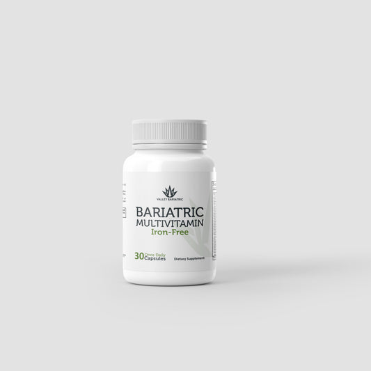 Bariatric Multi-Vitamin Iron-Free Capsule