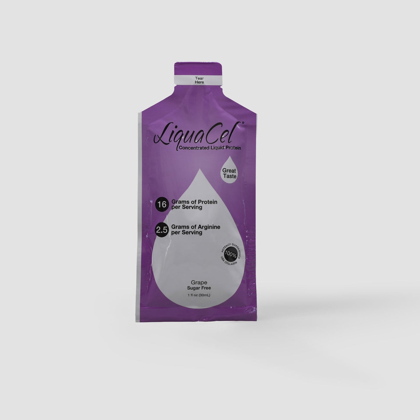 LiquaCel® Liquid Protein Supplement