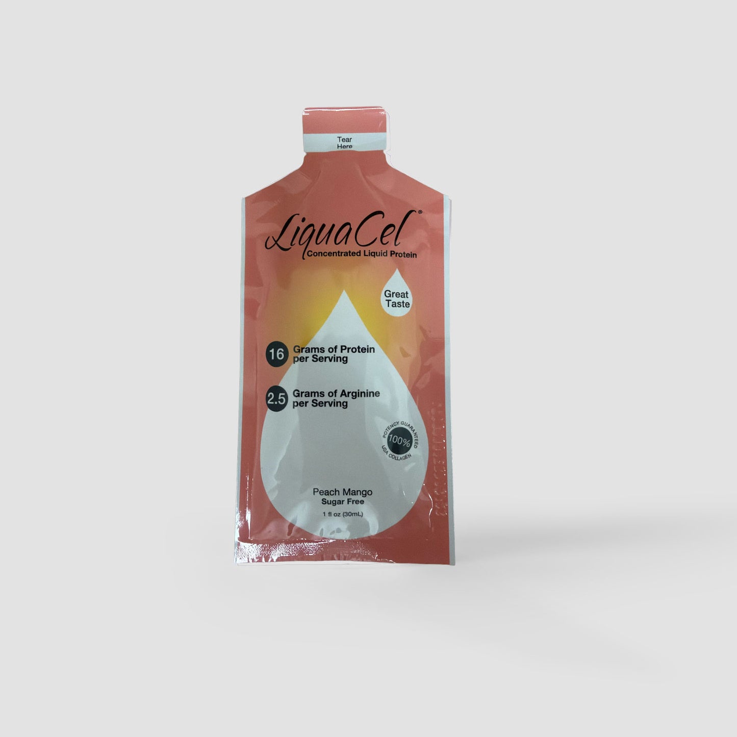 LiquaCel® Liquid Protein Supplement