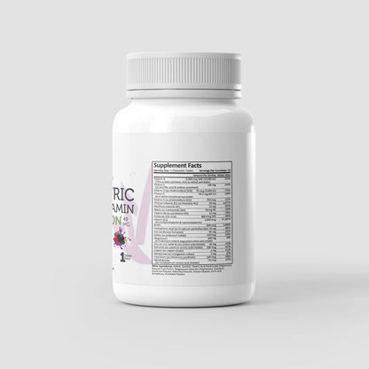 Bariatric Multi-Vitamin w/ Iron 45mg Chewable Tablet