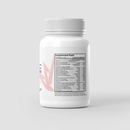 Bariatric Multi-Vitamin w/ Iron 45mg Tablet