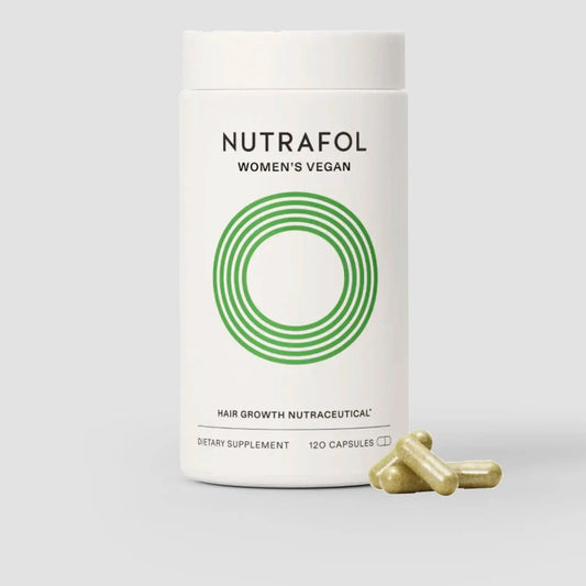 Women's Vegan Hair Growth Nutraceutical